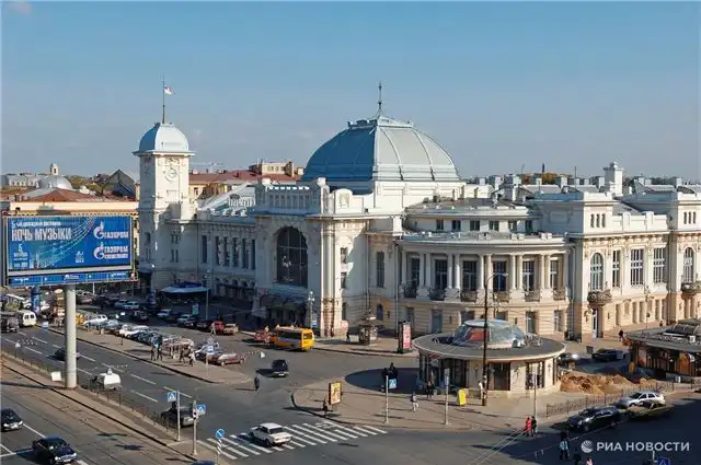 Вокзалы как сердце городов — удивительные станции России глазами путешественников