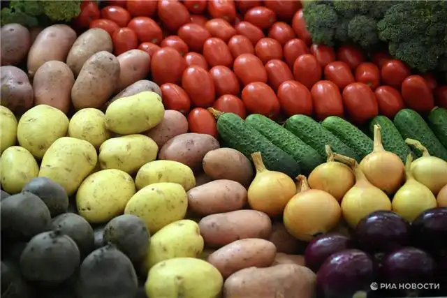 Минвостокразвития и "Аврора" заключили соглашение о поставках продуктов на Чукотку