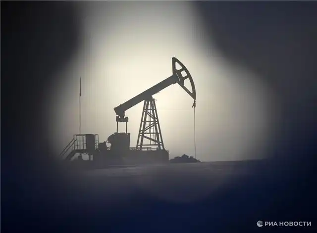 Доля нефтегазовой отрасли в структуре российской экономики упала до 13%