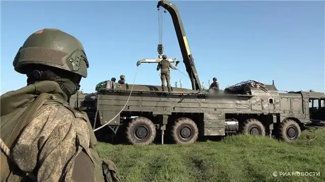 Белоруссия и Россия объединяют усилия для отработки транспортировки ядерного оружия