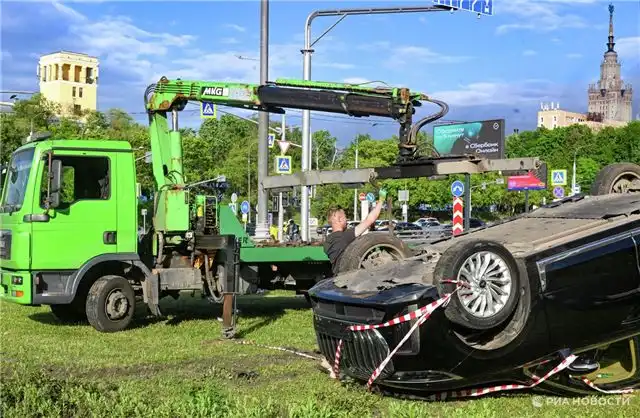 X5 Group оперативно поддержит пострадавших в результате аварий на московских дорогах