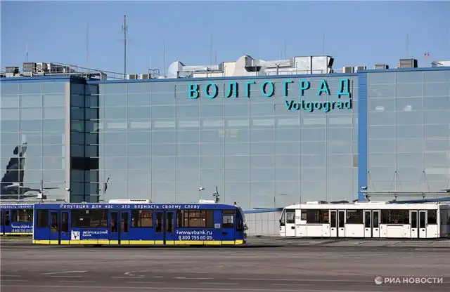 Временные меры ограничений начинают действовать в аэропорту Волгограда
