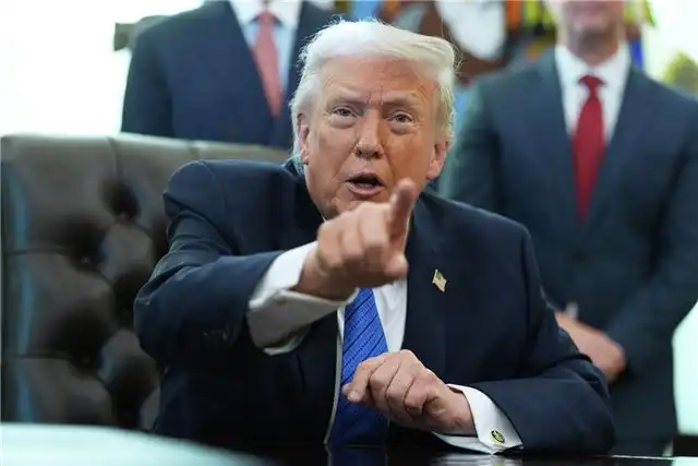 Трамп сообщил об освобождении американки, задержанной в Иране в 2024 году