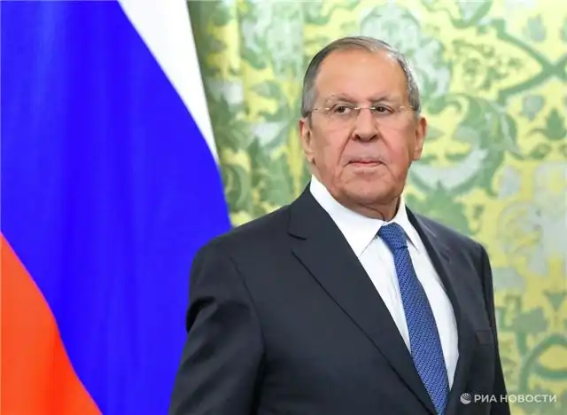 Лавров цитирует Высоцкого, чтобы ответить на вопросы о российском следе в деле Эпштейна