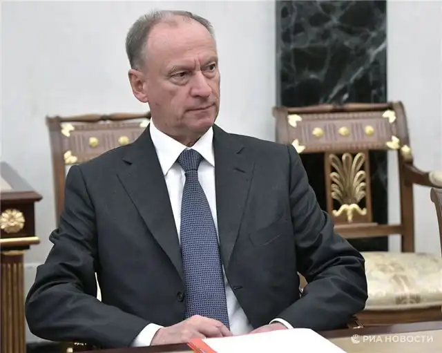 Патрушев заявил о попытках Запада ограничить доступ России к мировым морским путям