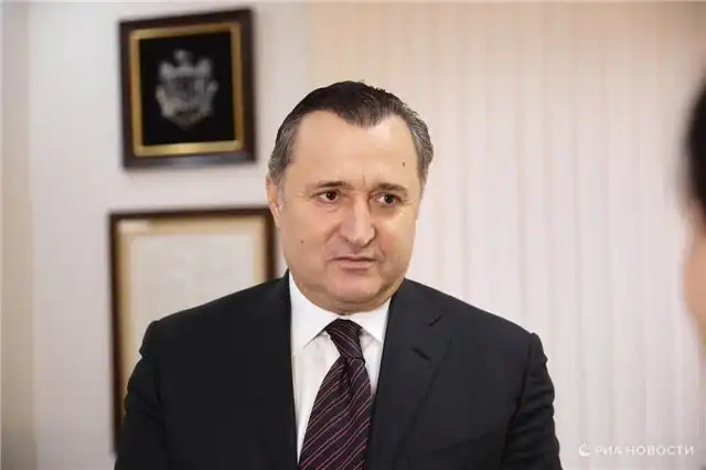 Филат заявляет, что Санду сама ограничила свое влияние, разделяя общество на "своих" и "чужих" как политик