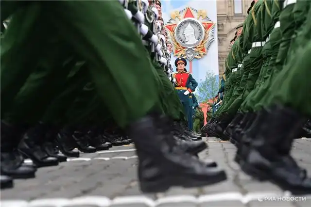 В День Победы На Центральной Площади Цхинвала Состоится Торжественное Шествие И Парад «Бессмертного Полка»