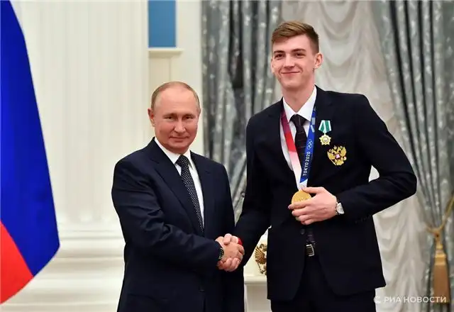 Настоящая поддержка Путина и стремление в депутаты от чемпиона в ярком интервью