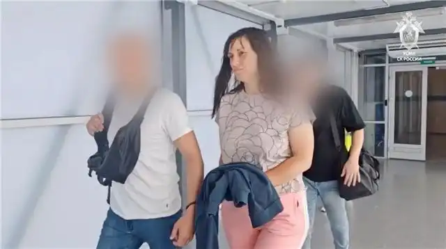 СК расследует дело - мать из Ачинска задушила дочь возле железнодорожных путей