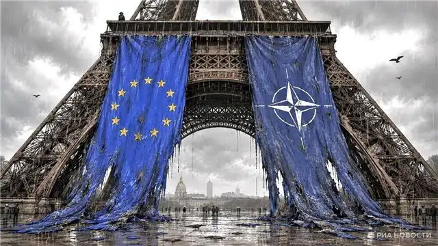 Франция готовит неожиданный подарок миру на фоне кризиса ЕС и возможного выхода из НАТО