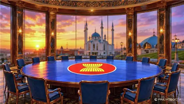 Россия смещает фокус на Юго?Восток