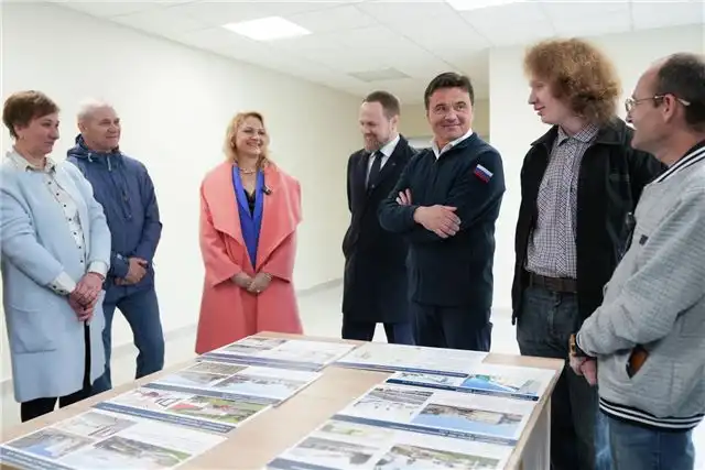 В Подмосковье 1 сентября 2026 года распахнет двери новый главный корпус Красногорского колледжа