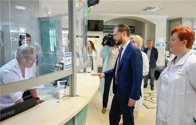 Виталий Королев обозначил приоритеты развития здравоохранения Тверской области
