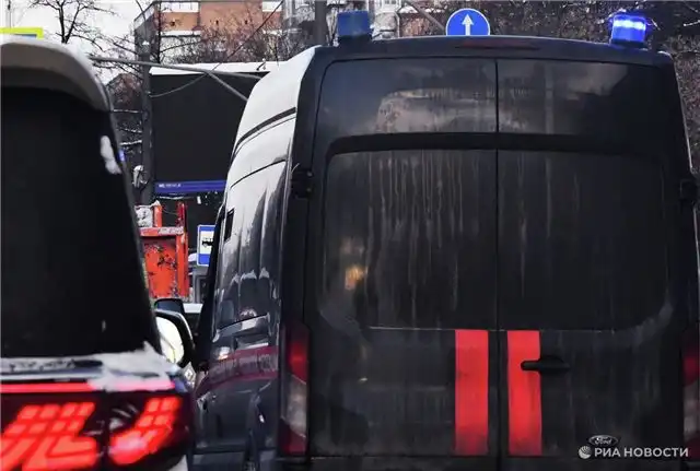 Дети играли с газовым баллоном - Следком называет возможную причину пожара в Петербурге