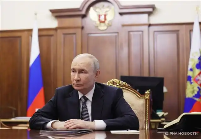 Джей Ди Вэнс утверждает, что Путин имеет массовую поддержку россиян