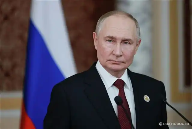 Путин подчеркнул подлинный русский дух избирателей в приграничных сражевых районах