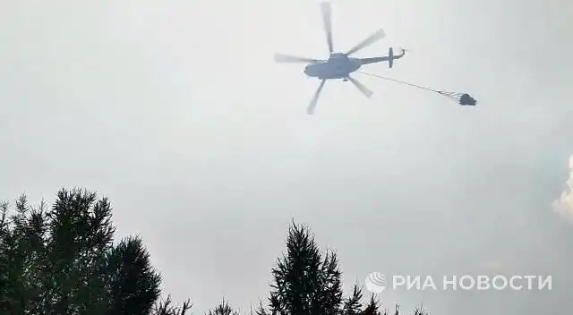 В Якутии с 10 июля объявляют региональный режим ЧС