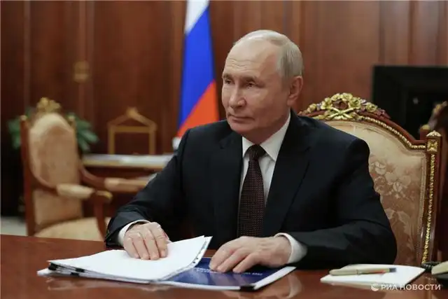 72,3% россиян заявили о доверии к Путину — данные ВЦИОМ