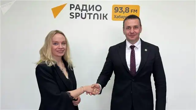 Радио Sputnik выходит в эфир в Хабаровске и на территориях Дальнего Востока