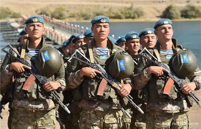 В России, Казахстане и Белоруссии стартуют масштабные учения ОДКБ с применением передовых образцов вооружения