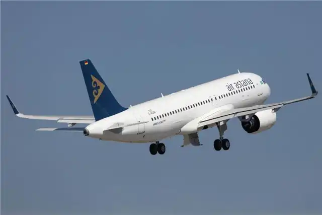 Возвращение рейса Air Astana из Дубая в Астану связано с обострением на Ближнем Востоке