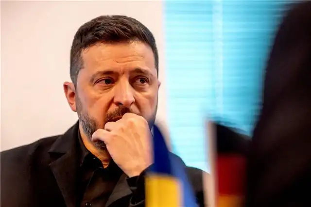 Заявление Зеленского о завершении конфликта на Украине спровоцировало волну возмущения в интернете