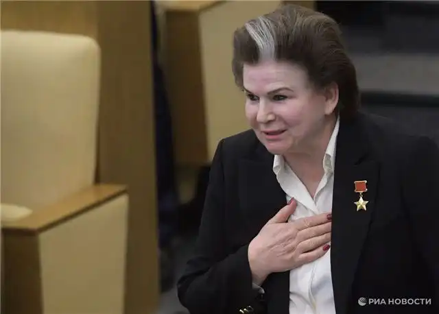 Терешкова уверенно возглавляет список ЕР на выборах в Госдуму по Ярославской области