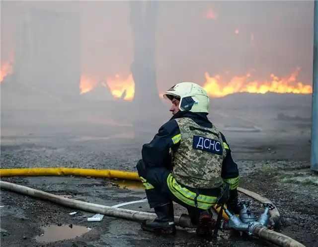 Взрыв раздался в Сумах во время воздушной тревоги