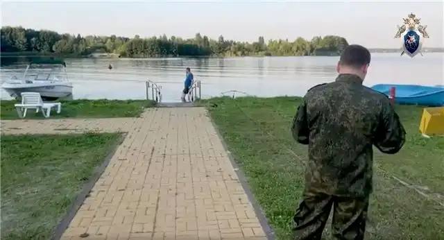 СК выяснил - водитель катера, сбивший ребенка в Воронеже, был пьян в день трагедии
