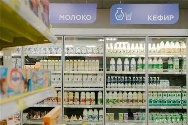 Волкова - организм легче усваивает кисломолочные продукты