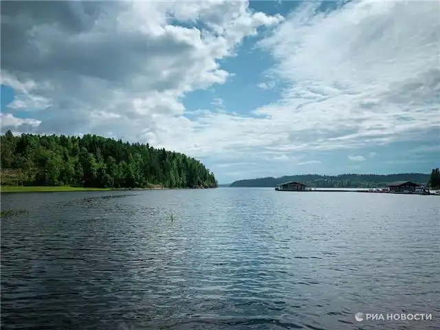 Тело 7?летнего петербуржца обнаружено в водах Ладоги