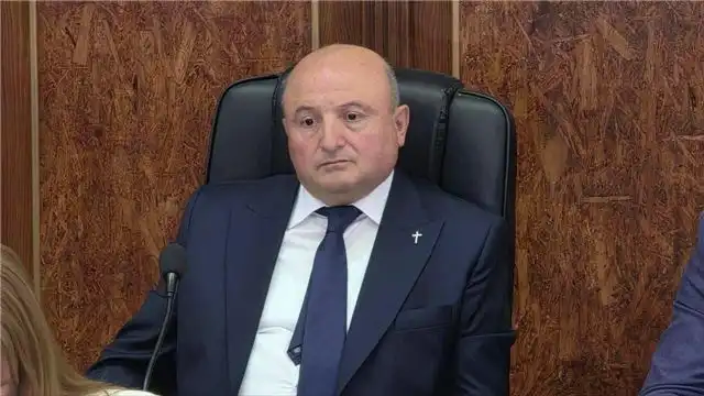 Мэр Гюмри Гукасян отправлен под домашний арест