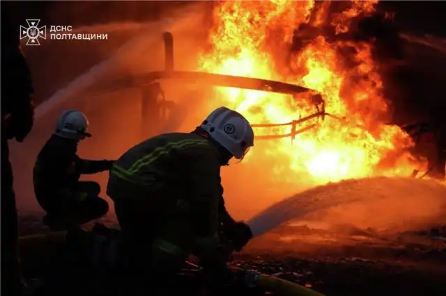 В Киевской области раздались мощные взрывы