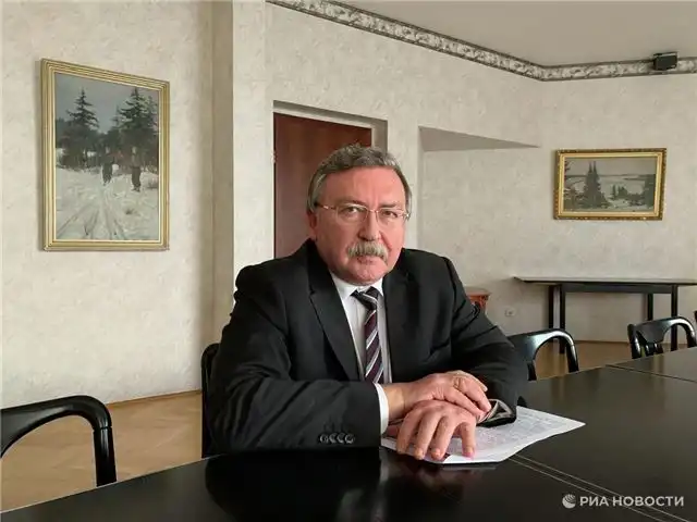 Михаил Ульянов призывает МАГАТЭ усилить меры по обеспечению безопасности Запорожской АЭС