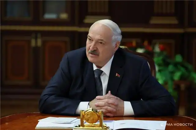 Лукашенко предсказывает наплыв украинских гостей на Купалье в Белоруссии