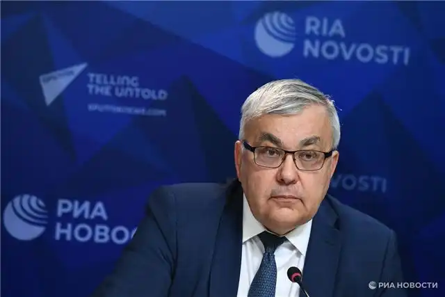 Вершинин отметил, что российско-китайское партнерство укрепляет мировую стабильность