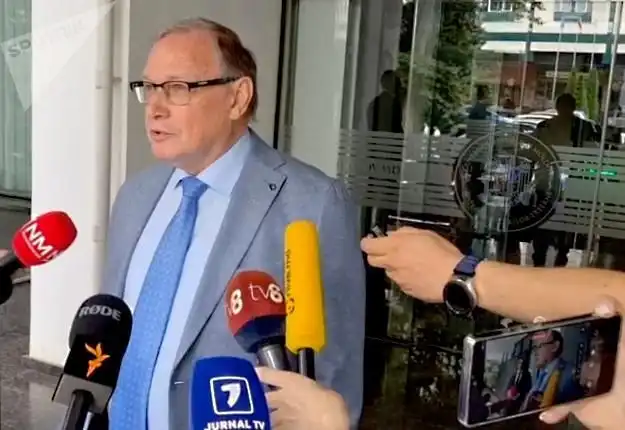 Министерство иностранных дел Молдовы пригласило российского посла после инцидента с дроном в Каушанах