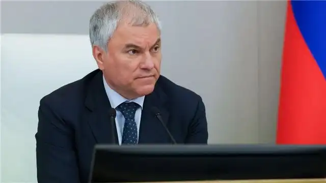 Володин рассматривается как возможный лидер саратовской региональной списочной команды