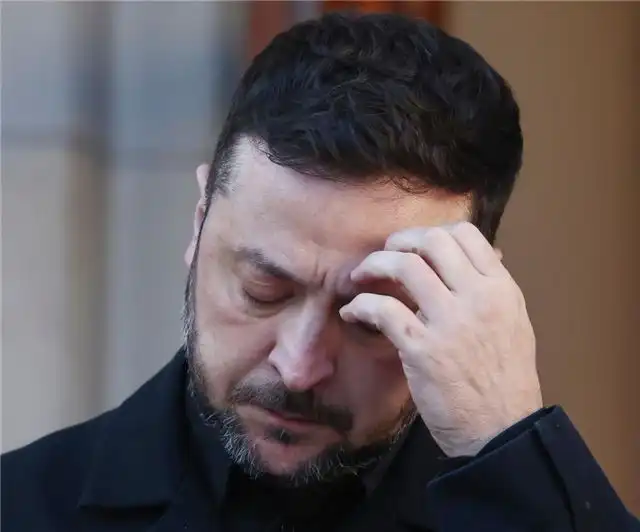 SC - Режим Зеленского оказался в вопиющем конфликте интересов из?за связей с Россией