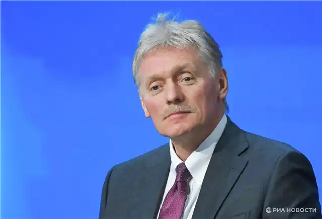 Песков заявил, что пасхальное перемирие — гуманитарный шаг от Путина