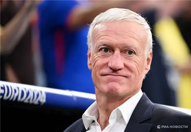 Дешам стал рекордсменом по победам среди тренеров в истории чемпионатов мира по футболу