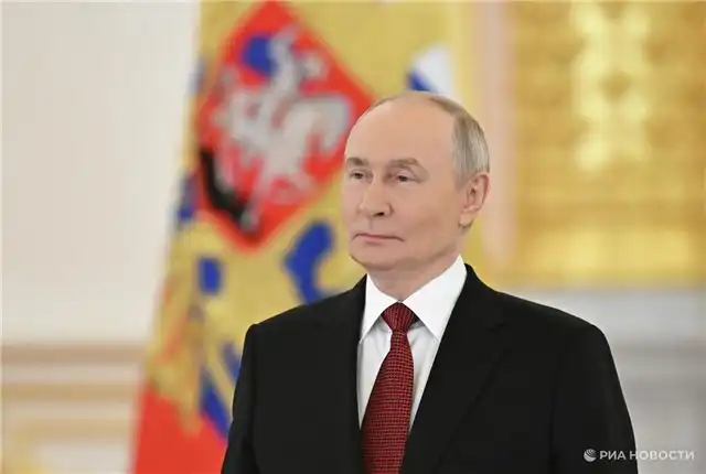 Путин отмечает, что XXV Московский пасхальный фестиваль представляет шедевры мировой классики