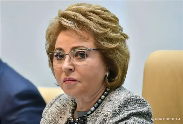 Матвиенко выступила за временное замораживание закона о госзакупках