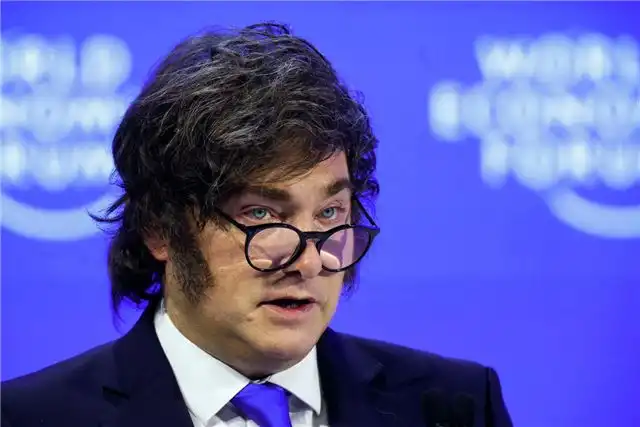 Лидер Аргентины - мир приходит в себя после доминирования левой идеологии